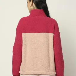 GAP Red Regular Fit Sweatshirt image 2