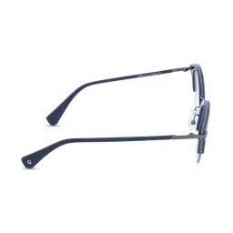 Giordano GA90172C04 Blue Clubmaster Sunglasses image 4