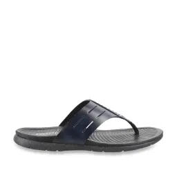 Mochi Men's Navy Thong Sandals image 2