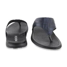 Mochi Men's Navy Thong Sandals image 5