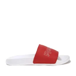 Reebok Men's Super Comfort 2 0 Red Slides image 2