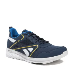 Reebok Men's Super Sonic Navy Running Shoes image 2