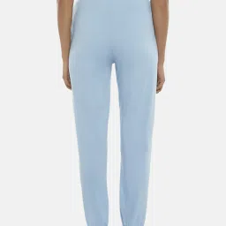 Dreamz by Pantaloons Blue Cotton Printed Pyjamas image 2