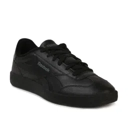Reebok Men's Smash Edge Black Casual Sneakers image 2