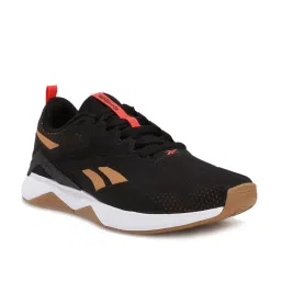 Reebok Men's Nanoflex Tr 2 Black Training Shoes image 2