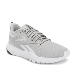 Reebok Women's Flexagon Force 4 Grey Training Shoes image 2