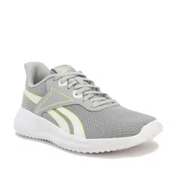 Reebok Women's Lite 3 Grey Running Shoes image 2