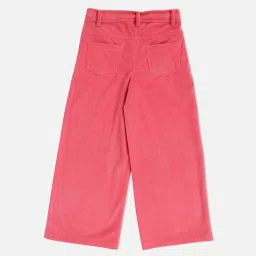 Cutecumber Girls Dustypink Embellished Jeans & Trousers image 2