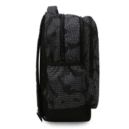 Puma Black Printed Backpack image 3