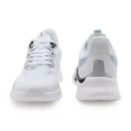 Red Tape Men's White Running Shoes image 5