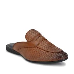 San Frissco Men's Tan Mule shoes-picture-24