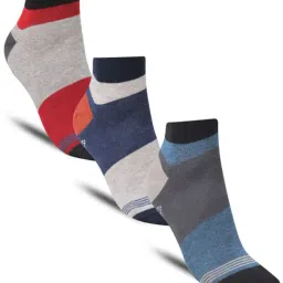 Dollar Socks For Men's Casual Ankle Length In (Pack of 3)-picture-39