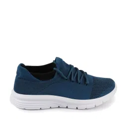 Fausto Men's Blue Running Shoes image 2
