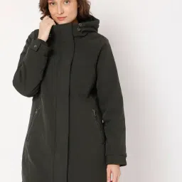 Vero Moda Black Solid Jacket-picture-29