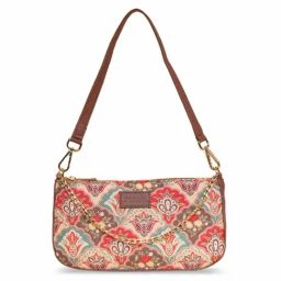 ZOUK Multicolor Printed Shoulder Bag-picture-1