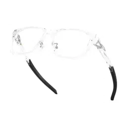 Oakley Transparent Square Unisex Eye Frames image 3