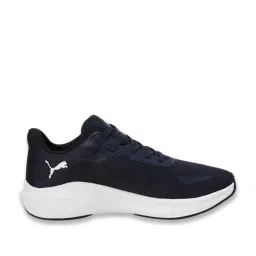 Puma Men's Skyrocket Lite Res Navy Running Shoes image 2