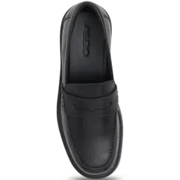 Aldo Women's Black Casual Loafers image 4