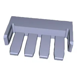 MOLEX Other Connector Accessories TPA, 4POS, POLYESTER, HOUSING CONN 51164-0405 (Pack of 10)-picture-32