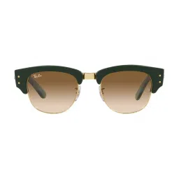Ray-Ban Brown Gradient Square Unisex Sunglasses image 2