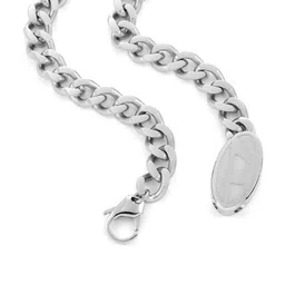DIESEL Men Stainless Steel Necklace image 3