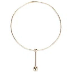 Shaya 92.5 Sterling Silver Girl On Fire Necklace for Women image 2