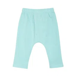 MINIKLUB Boys Multicolor Solid 3 Pants image 2
