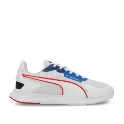 Puma Men's BMW MMS IONICspeed White Casual Sneakers image 2