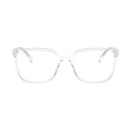 Ray-Ban Clear Square Unisex Eye Frames image 2