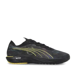 Puma Men's Liberate Nitro 2 Marathon Series Black Running Shoes image 2