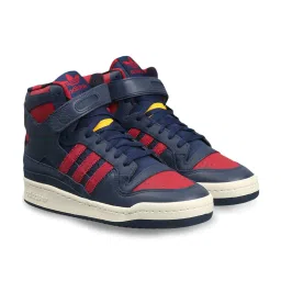 Adidas Originals Men's FORUM 84 HI Ankle High Sneakers image 2