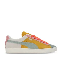 Puma Men's Suede Icons Of Unity Multicolor Casual Sneakers image 2
