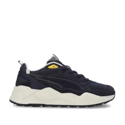 Puma Men's RS-X Efekt Navy Casual Sneakers image 2