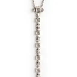 Shaya 92.5 Sterling Silver Candida Necklace for Women image 2