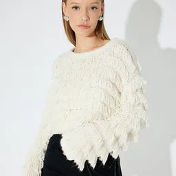 Koton Women Crop Cardigan-picture-19