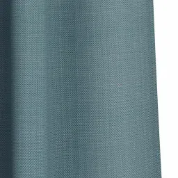 DDECOR Live Beautiful Blue Polyester 5 ft Window Curtain image 3