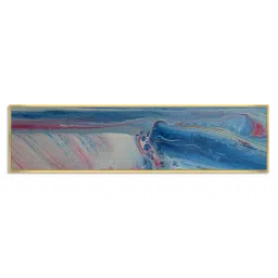 Art Street Brown Synthetic Wood Wall Art For Home D¿cor image 2
