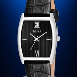 REBOOT Men Dial & Leather Straps Analogue Watch NEW62-111 SLIM-picture-41
