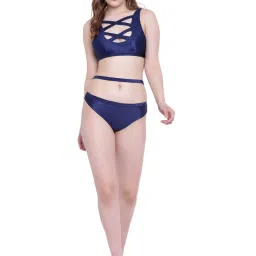La Intimo Navy Bikini Panty image 4