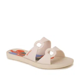 Ipanema Women's Beige Casual Sandals image 2