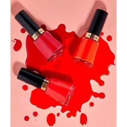 Revlon Nail Enamel Wax Flower - 8 ml image 3