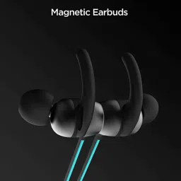 boAt Rockerz 255 IPX 5 Certified Bluetooth Earphone with 6 Hours Playback (Deep Sky Blue) image 4