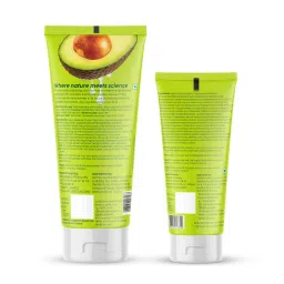 Plix Avocado Ceramide Moisture Rush - Cleanser & Cream image 2
