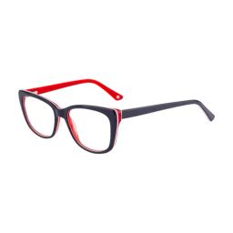 Ted Smith Black Cat Eye Eye Frames for Women-picture-15