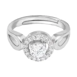 GIVA 925 Sterling Silver Ring for Women-picture-37