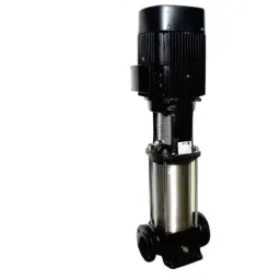 Kirloskar 4 HP Three Phase Eterna Vertical Multistage Inline Pump - KCIL4-16/3KW/A MOC/32mm/IE2-picture-18