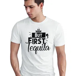 Seekbuylove Men Typography Printed Bio Finish T-shirt-image-74