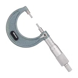 Mitutoyo Outside Micrometer with Ratchet Stop 103 Series 7 - 8 inch (175 - 200 mm) Range, 103-184-image-78
