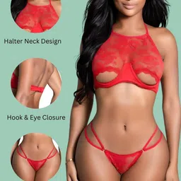 BE IN LOVE Self Design Baby Dolls image 2