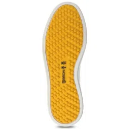 Biion Men's White Training Shoes image 4